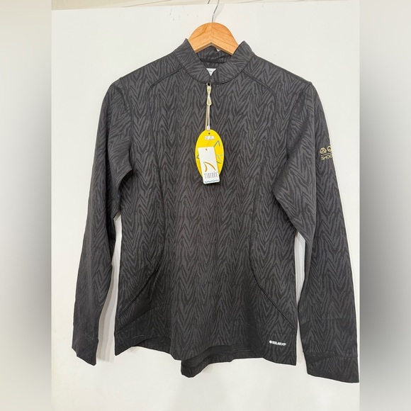 Greg Norman Collection Black Pullover - Picture 1 of 3